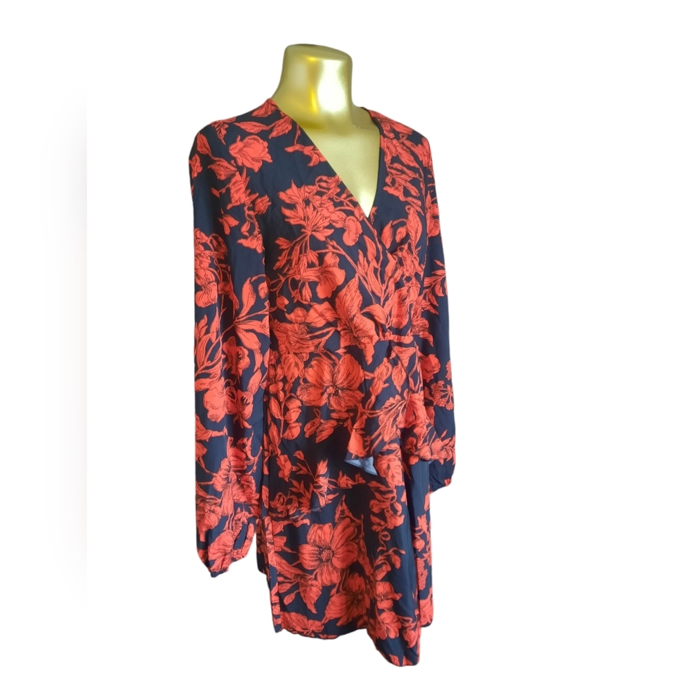 NWOT SHEIN L long sleeves dress‎